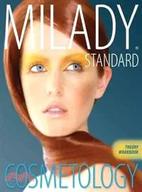 在飛比找三民網路書店優惠-Milady Standard Cosmetology Th