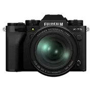 Fujifilm X-T5 (16-80mm) Mirrorless Camera (BLK)