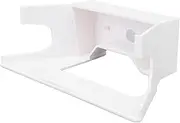 Wall Mount Bracket, Stability Support, Hanging WiFi Mesh System for Starlink Mesh Routers V2, with Screw Mounting Kit, for Home and Office Use