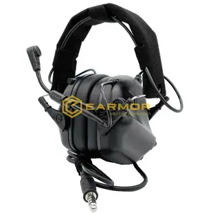 【KUI酷愛生存遊戲】OPSMEN EARMOR M32 MOD3 新版 軍規麥克風抗噪耳機 六種色系