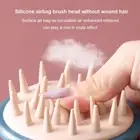 Shampoo Scalp Head Shower Scrubber Massage Massager Brush Hair 2025. Scrub Z7V8
