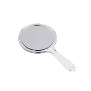 Small Double-Sided Handheld Mirror 1X/2X Hand Mirror Cute Hand Mirror 4.5 x