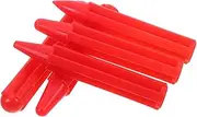 DONFAMDS 5pcs Dent Hammer Repair Kit Portable Paint Down Pen for Car Hail Damage Door Dings and Surface Dent Restoration