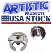 BOBBIN CASE NBL LARGE CAPACITY FOR Chandler DY-337, Consew 146RB, Juki DDL-201H