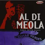 ZOUNDS AL DI MEOLA - RACE WITH THE DEVIL CD 拉丁吉他英雄 艾爾‧迪‧米歐拉