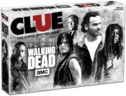 USAopoly AMC's The Walking Dead Clue Board Game