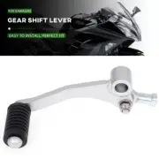 Left Gear Shift Lever Shifter Pedal For KAWASAKI Z250 Z300 NINJA 300 250/R EX250