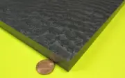 Nylon 6/6 Nylatron Lubricated Sheet (5/8") - .625" x 12" x 12"