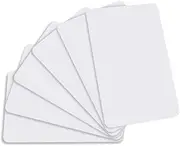 10 Pieces 215 Tag 215 NFC Cards ID PVC Cards 504 Bytes Memory Compatible with TagMo and Amiibo, NFC 215 Blank White Tag for NFC Phone and Device Available NFC Labels Card