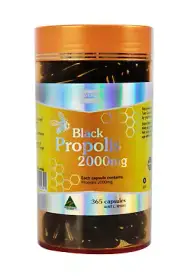 COSTAR Propolis 2000 mg 365 capsules Immune Support - Made in Australia