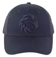 Manly Sea Eagles Black Players Trucker Cap