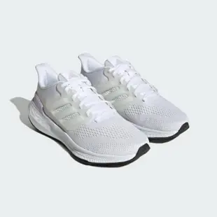 【adidas 愛迪達】慢跑鞋 女鞋 運動鞋 緩震 ULTRABOUNCE W 白 ID2250