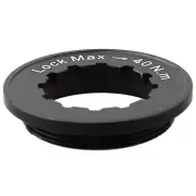 Disc Brake Rotor Lockring Bicycle Bicycle Hot Sale New Bicycle Centerlock Black