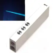 Hight Power Cyan-Blue Dot Laser 488nm 200mW+White LED Dual Purpose Laser Module