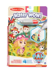 Melissa & Doug - Paw Patrol - Water Wow! Skye
