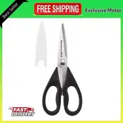 KitchenAid Durable Stainless Steel Scissors, Dishwasher Safe, Soft Grip Comfort