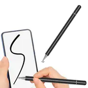 Universal Touch Screen Stylus Pen Drawing Stylus For iPad Android iPhone Tablet-Black