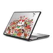 MacBook Pro 16-inch (M1 - M4) Impact Case Lucky Cat Parade
