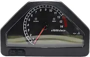 KIADZIE Motorcycle Speedometer Dashboard Tachometer Display Gauges for Honda CBR1000RR CBR 1000RR 1000 RR 2004 2005 2006 2007 04-07