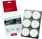 Descaling Tablets for Miele Fully Automatic Coffee Machines Also Applies to The