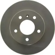 Disc Brake Rotor-C-TEK Standard Centric 121.62129