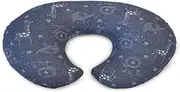 Chicco Boppy Pillow Denim Animals, 1300 Grams