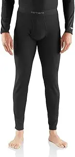 [CARHARTT] Men's Force Midweight Classic Thermal Base Layer Pant