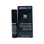 Dermablend Professional Quick-Fix Concealer Caramel - 0.16 oz / 4.5 g