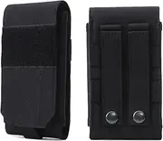 1 x Mobile Phone Case, Mobile Phone Belt Bag, Belt Bag, Mobile Phone Case for iPhone/15/14/13/12/11/ Pro/Max/XS/Max Samsung Galaxy/S21