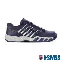 在飛比找Yahoo奇摩購物中心優惠-K-SWISS Bigshot Light 4基礎網球鞋-男