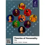 【華通書坊】THEORIES OF PERSONALITY 12/E SCHULTZ 9789815243185<華通書坊/姆斯>