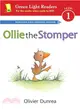 Ollie the Stomper ─ Read-along Audio Download Included!