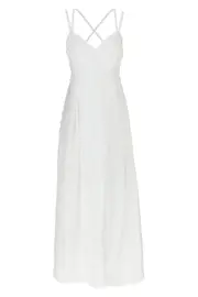 ALBERTA FERRETTI Sangallo Dress