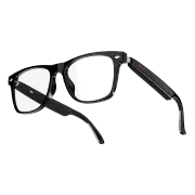 SENBONO E13 Waterproof Smart Glasses Wireless bluetooth Bone Conduction Glass Camera HD Music Audio Headset Eyewear