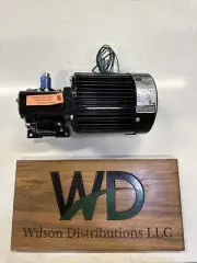 Bodine Motor 115V 1 Phase Gearbox 42R5BFSI-5N NOS