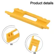 Simplified Installation of Interlocking Clips for TSTAK Tool Boxes and Cases
