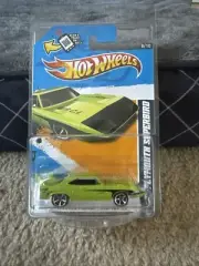Hot Wheels ‘70 Plymouth Super bird Mopar 2012