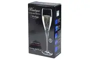 Vinoteque Wine Specific Glasses - Champagne set 2