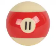 Individual Aramith #11 Premier Replacement Pool Ball - RBPR