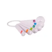 Avanti Melamine Measuring Spoons Set 6