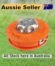 Universal - Twister Bump Feed Line Trimmer Head Whipper Snipper Brush Cutter AU