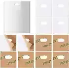 60 Pcs Clear Vertical Blinds Replacement Parts Vertical Blind Repair Tabs