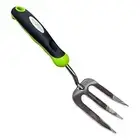 Garden Guru Stainless Steel Hand Weeder Fork Tool - Rust Resistant steel