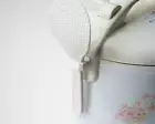 Tiger JNP-1000 Rice Cooker Scoop Holder, Replacement Part, Low Profile Design