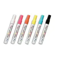 在飛比找樂天市場購物網優惠-日本馬印 BGB系列 玻璃白板筆 液態粉筆 6色可選 / 支