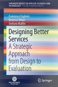 在飛比找博客來優惠-Designing Better Services: A S