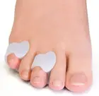 Reppkyh 12 Pieces Gel Toe Separators, Pinky Toe Spacers, Bunion Corrector, Re...