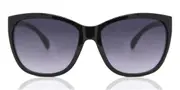 Calvin Klein CK19565S 001 Men's Sunglasses Black Size 60