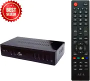 HDB860 FHD DVB-T2 H.265 PVR Media Player Set Top Box for AU DTV Standard