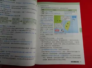 【鑽石城二手書店】國小參考書 國小 社會 5上 五上 自修 康軒 021 小部份寫過